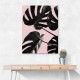 Monstera Pink No 01