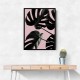 Monstera Pink No 01