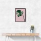 Monstera Pink No 05