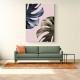 Monstera Pink Light 01 Monstera Pink Light 01