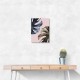 Monstera Pink Light 01 Monstera Pink Light 01