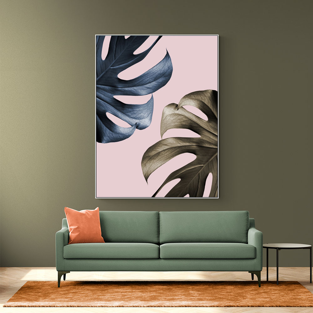 Monstera Pink Light 01 Monstera Pink Light 01