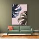 Monstera Pink Light 01 Monstera Pink Light 01