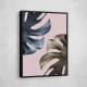 Monstera Pink Light 01