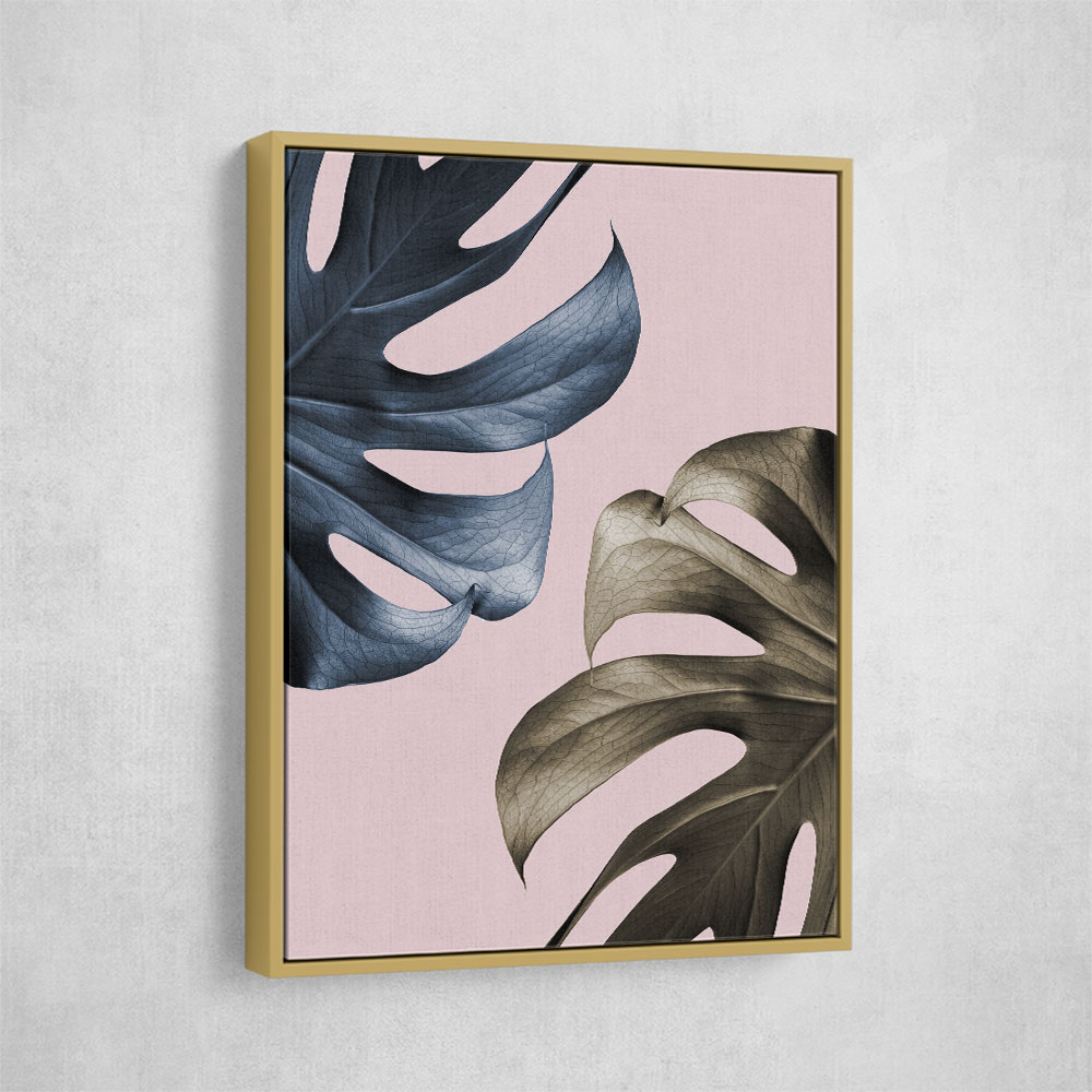Monstera Pink Light 01 Monstera Pink Light 01