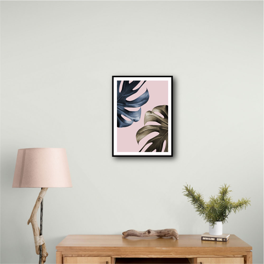 Monstera Pink Light 01 Monstera Pink Light 01
