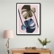Monstera Pink Light 02