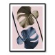 Monstera Pink Light 02