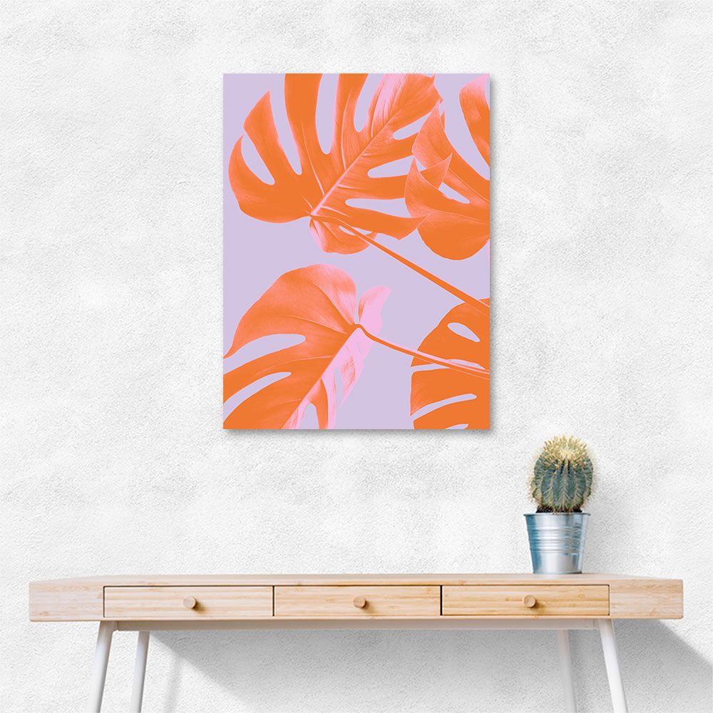 Monstera Purple 04 Monstera Purple 04