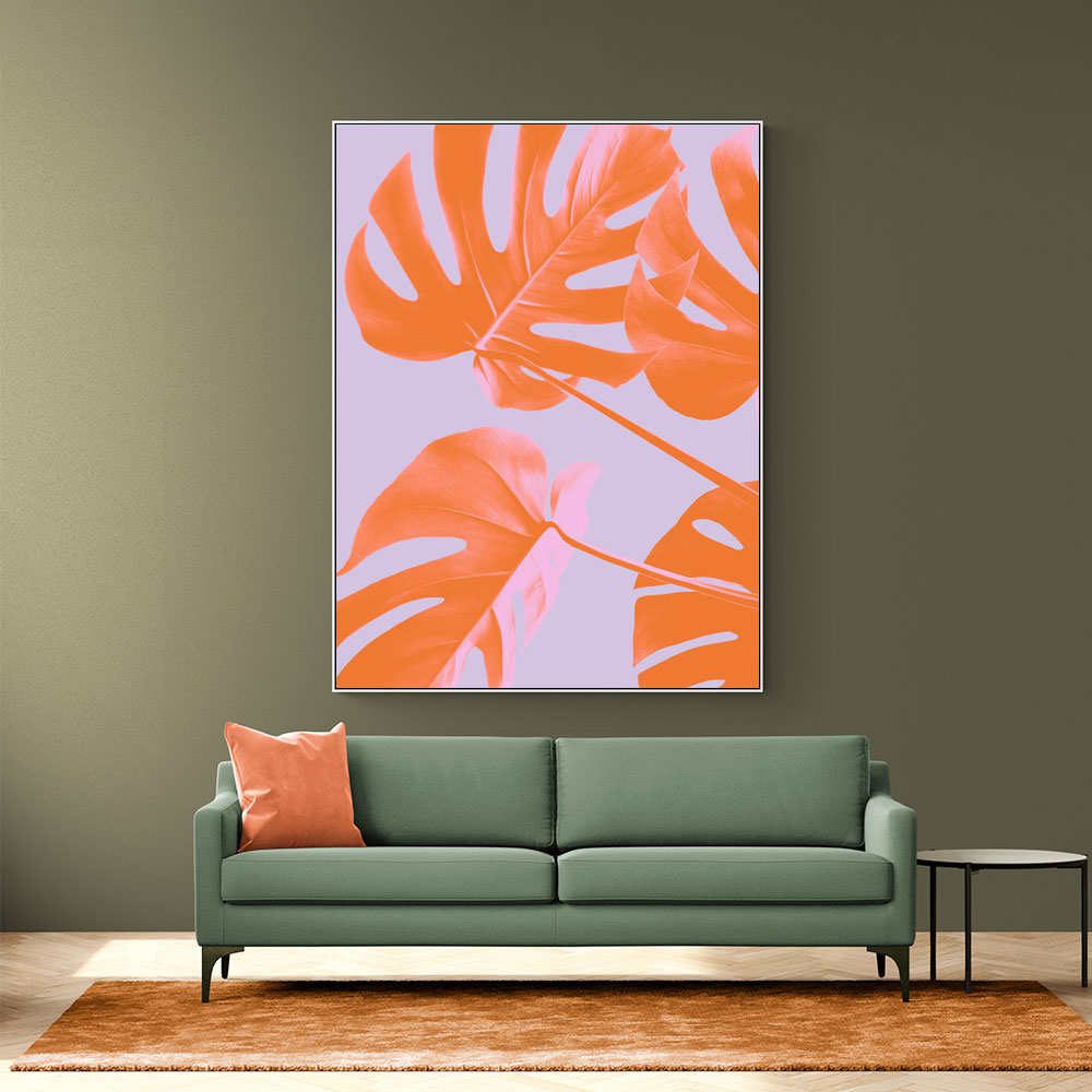 Monstera Purple 04 Monstera Purple 04