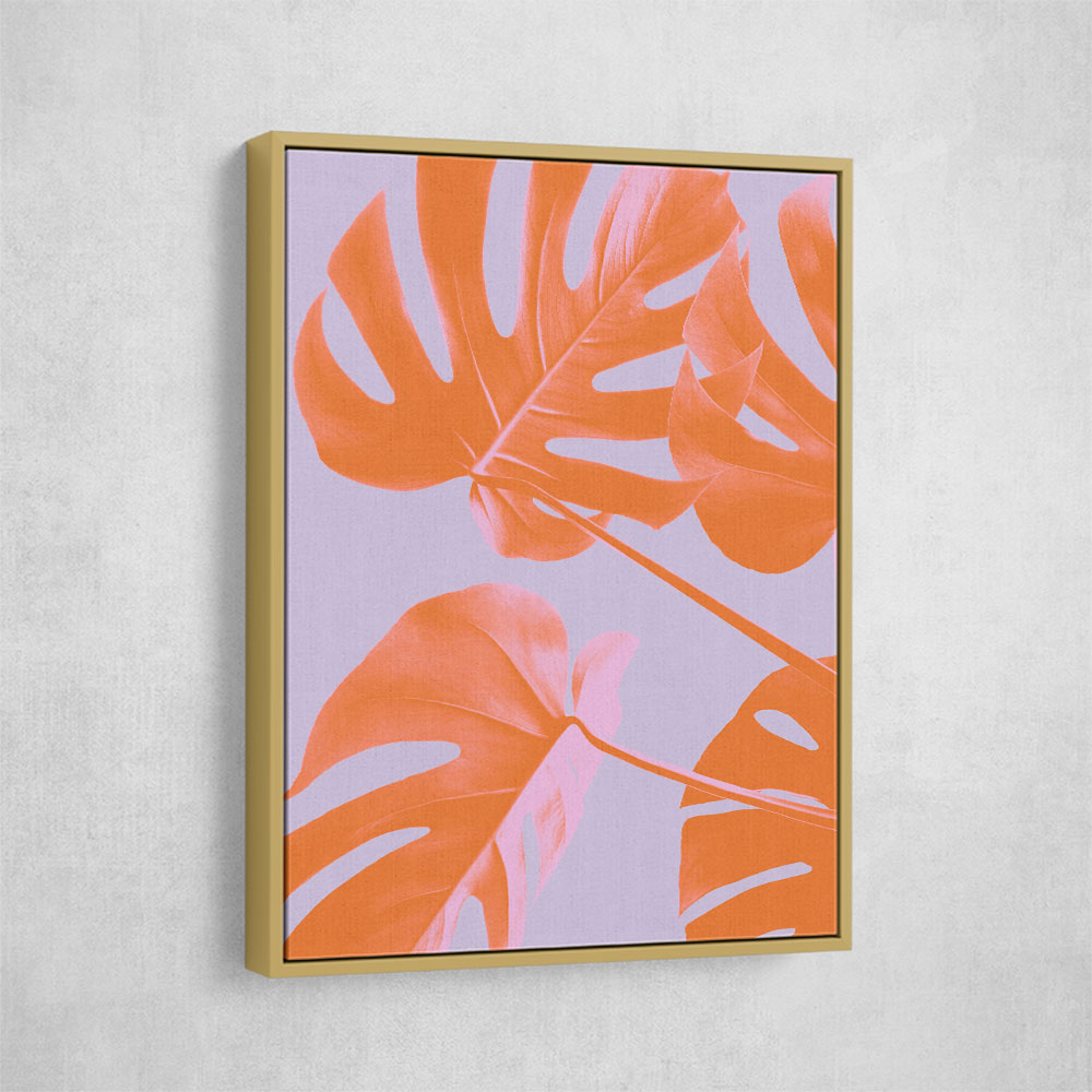 Monstera Purple 04 Monstera Purple 04