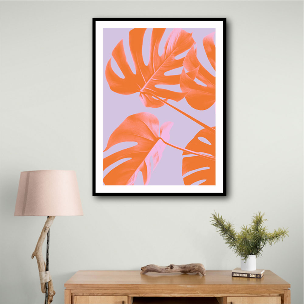 Monstera Purple 04 Monstera Purple 04