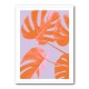 Monstera Purple 04 Monstera Purple 04
