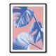 Monstera Purple 05