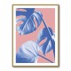 Monstera Purple 05