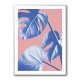 Monstera Purple 05