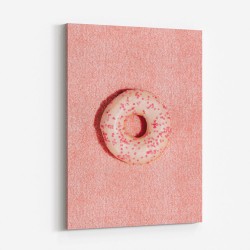 Pink Doughnut