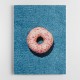 Blue Doughnut