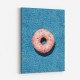 Blue Doughnut Blue Doughnut