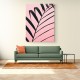 Graphic palm leaf 2 Graphic palm leaf 2
