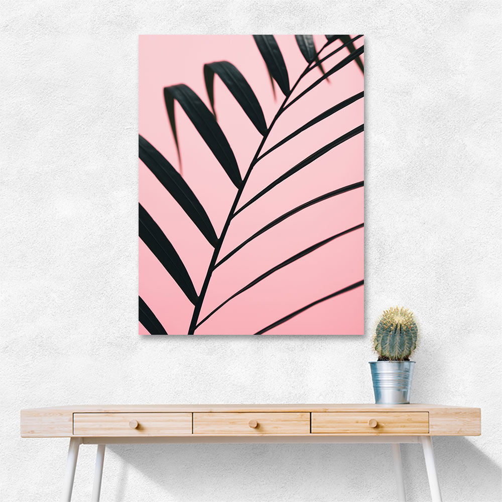 Graphic palm leaf 2 Graphic palm leaf 2