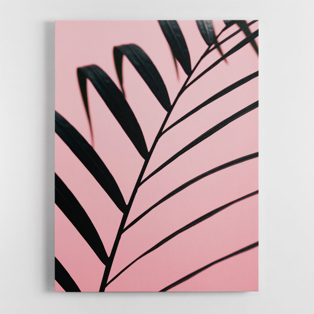 Graphic palm leaf 2 Graphic palm leaf 2