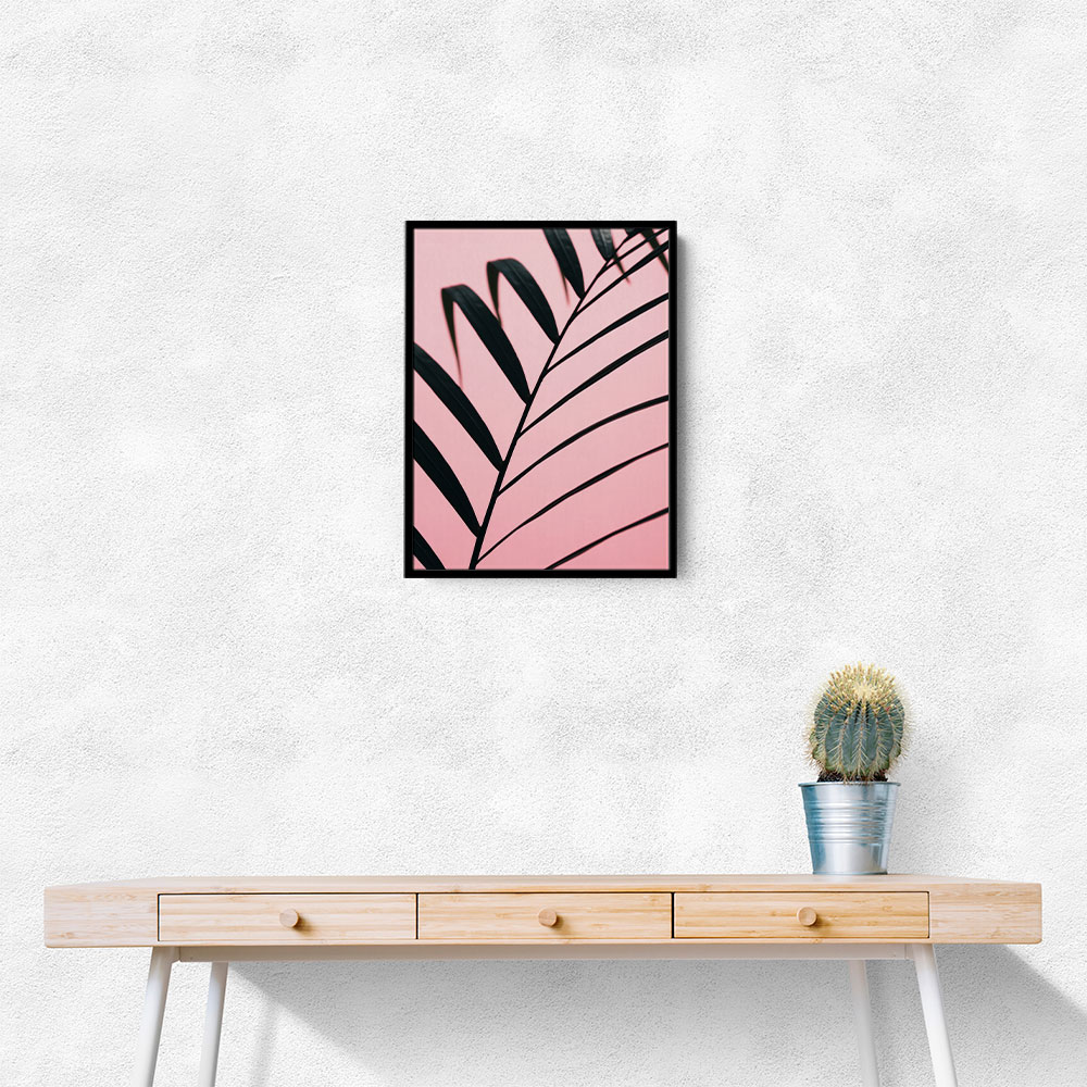 Graphic palm leaf 2 Graphic palm leaf 2