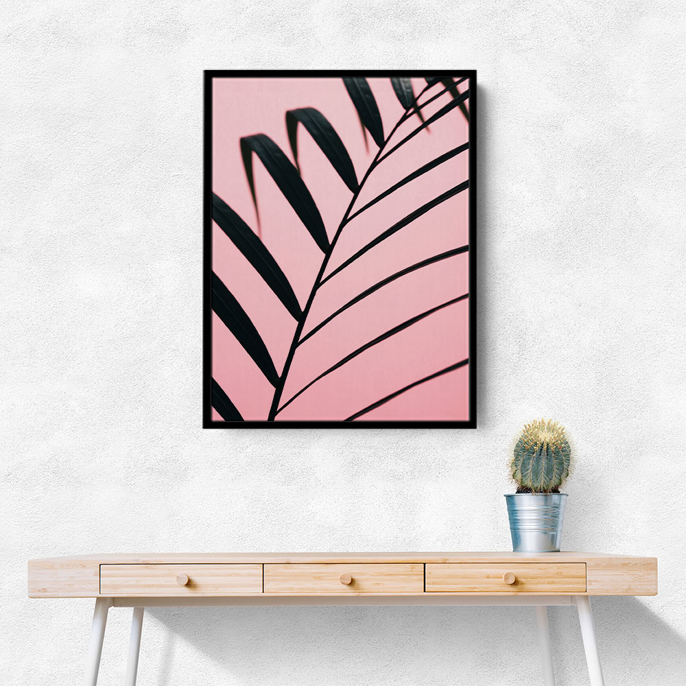 Graphic palm leaf 2 Graphic palm leaf 2