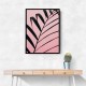 Graphic palm leaf 2 Graphic palm leaf 2