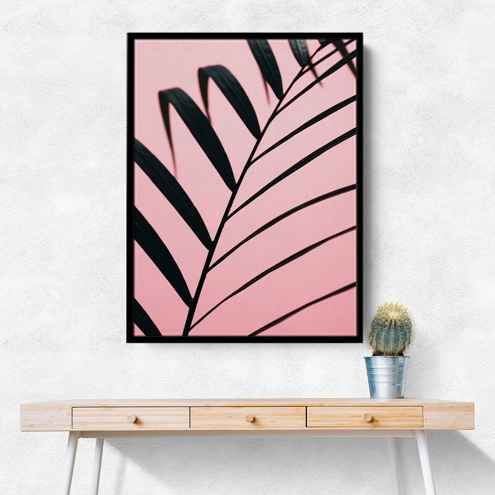 Graphic palm leaf 2 Graphic palm leaf 2