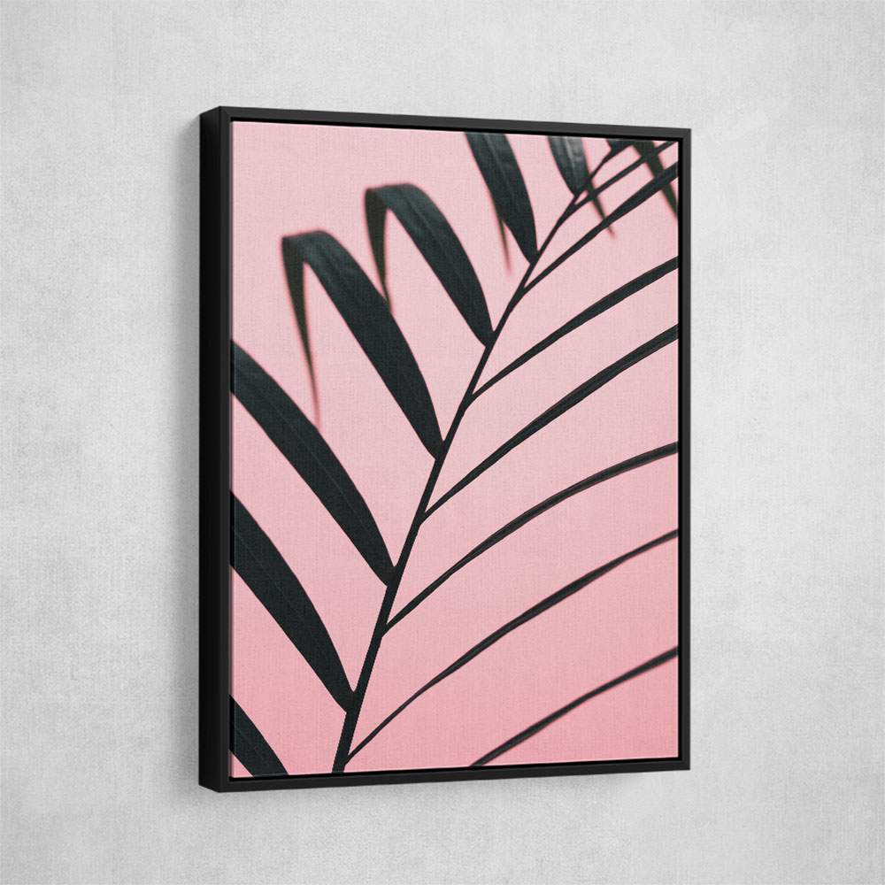 Graphic palm leaf 2 Graphic palm leaf 2