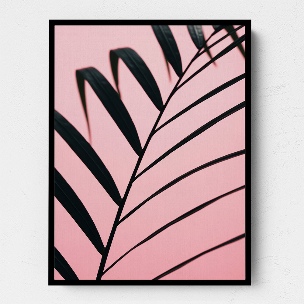 Graphic palm leaf 2 Graphic palm leaf 2