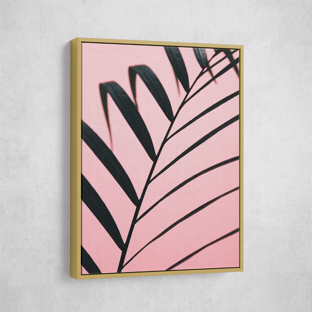 Graphic palm leaf 2 Graphic palm leaf 2