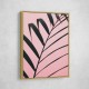 Graphic palm leaf 2 Graphic palm leaf 2