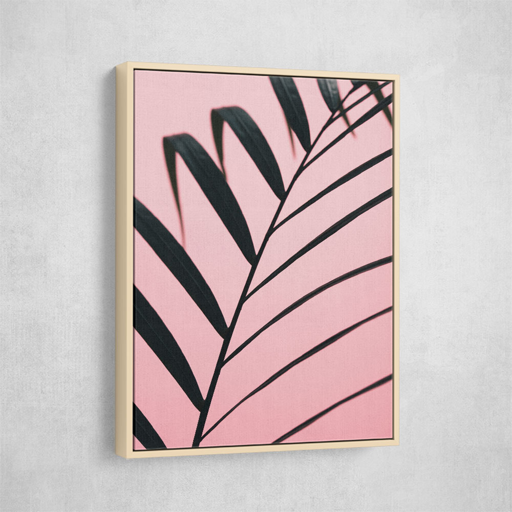 Graphic palm leaf 2 Graphic palm leaf 2