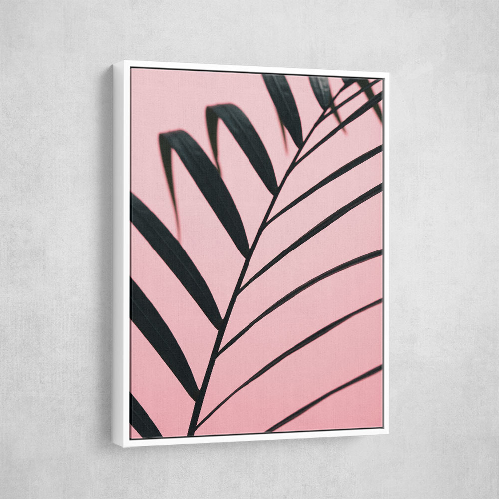 Graphic palm leaf 2 Graphic palm leaf 2