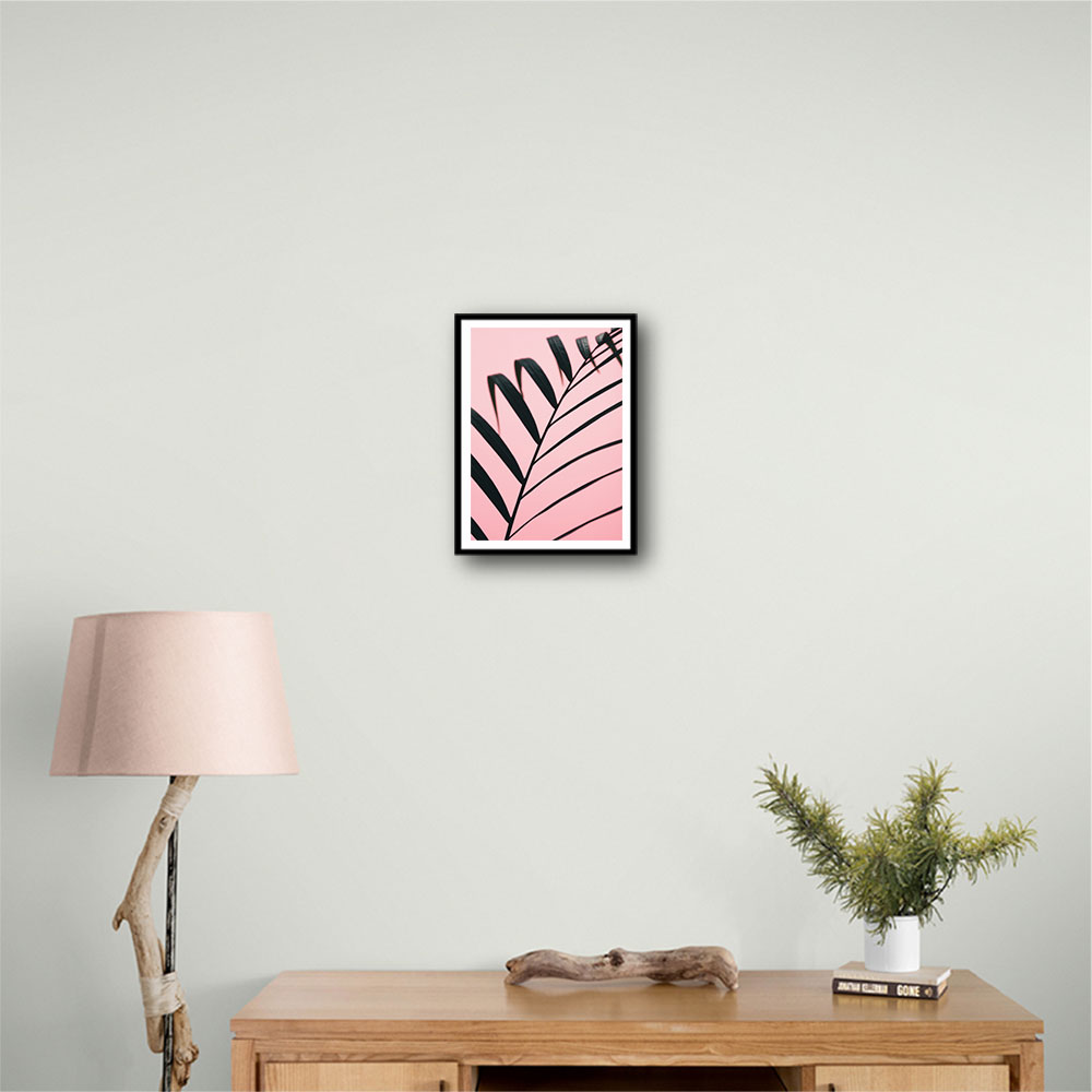 Graphic palm leaf 2 Graphic palm leaf 2