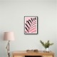 Graphic palm leaf 2 Graphic palm leaf 2