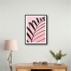 Graphic palm leaf 2 Graphic palm leaf 2