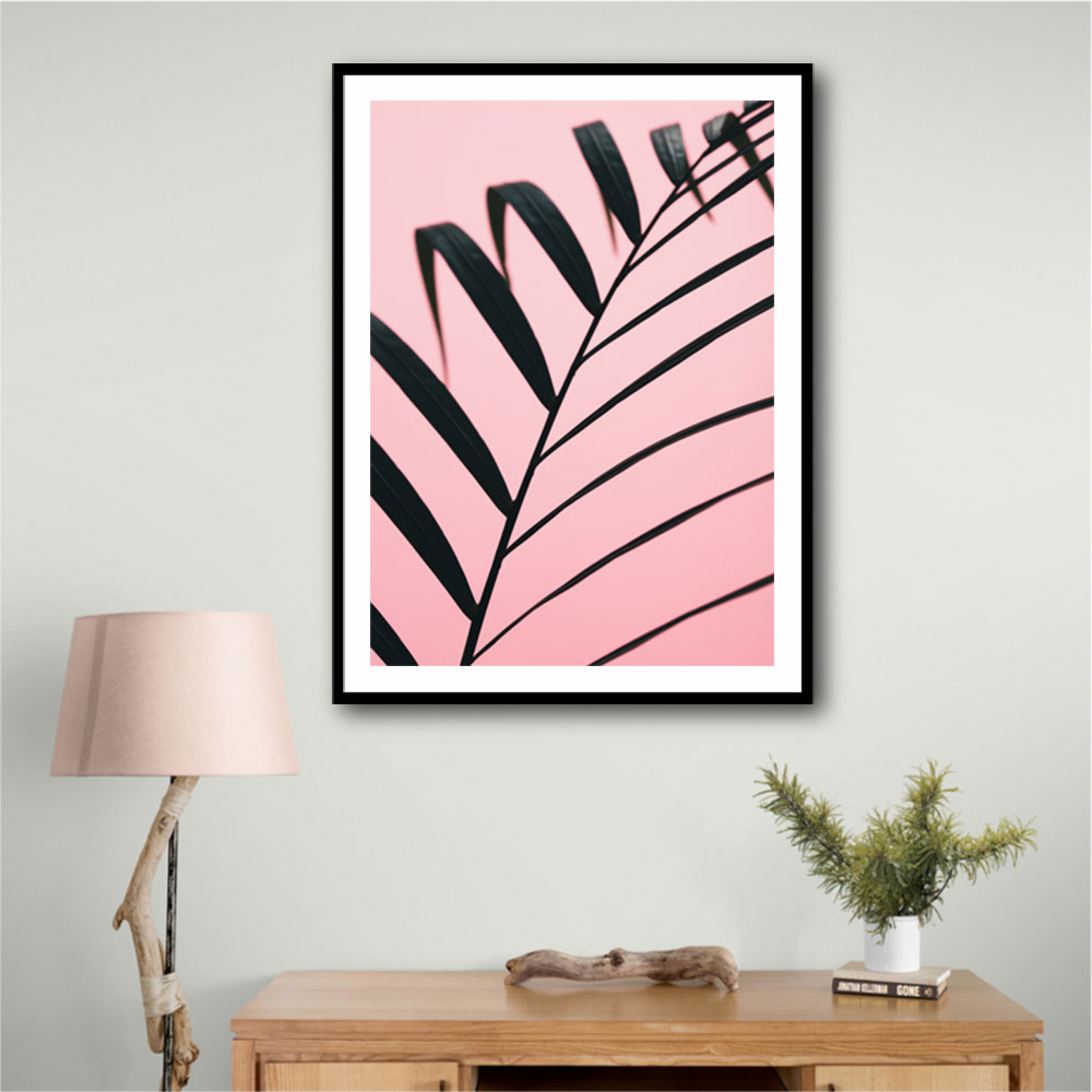 Graphic palm leaf 2 Graphic palm leaf 2