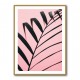 Graphic palm leaf 2