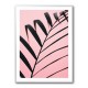 Graphic palm leaf 2