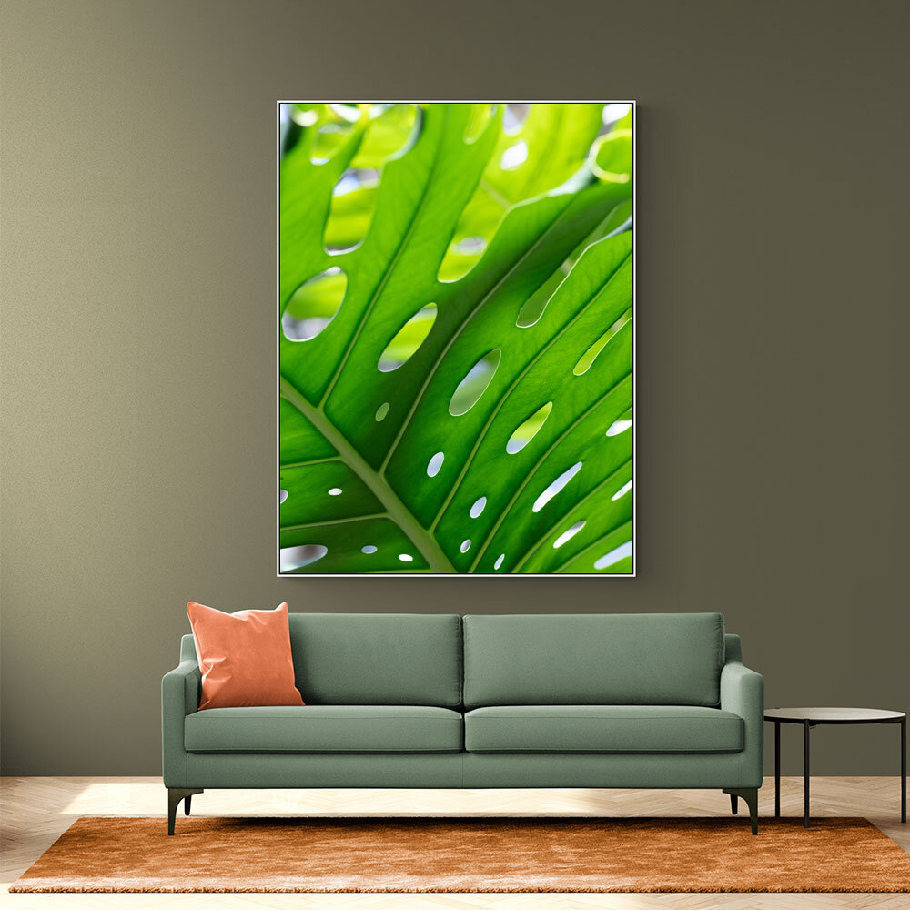 Graphic Leaf 1 Graphic Leaf 1