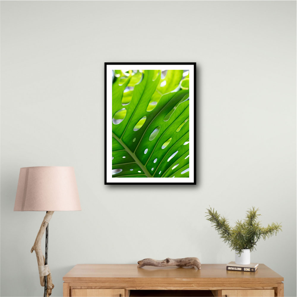 Graphic Leaf 1 Graphic Leaf 1