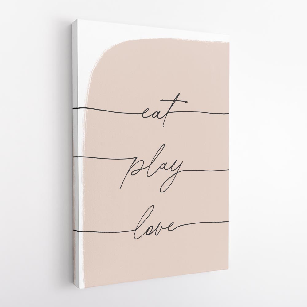 Eat Play Love