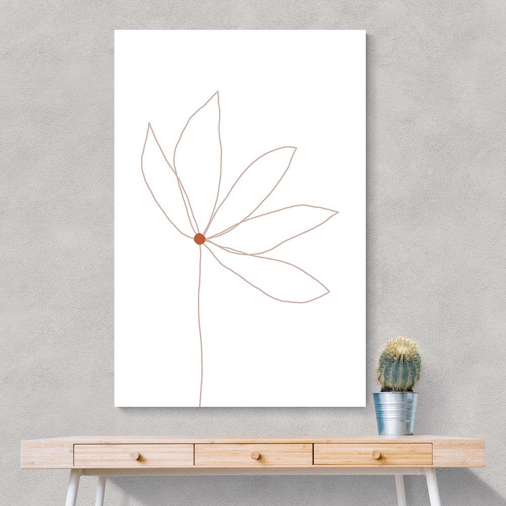 Minimal Flower