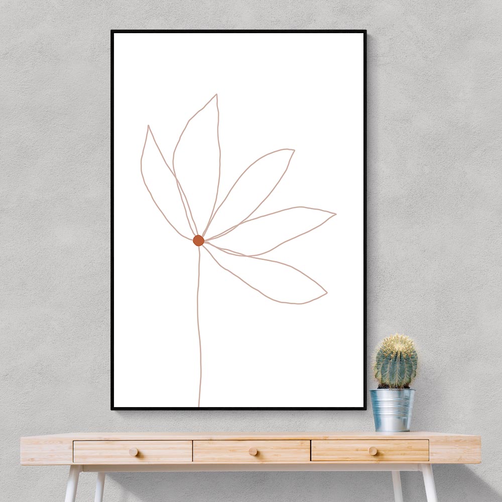 Minimal Flower