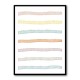 Choose Product Type:: Framed Print
Frame Colour:: Black Colorful Lines