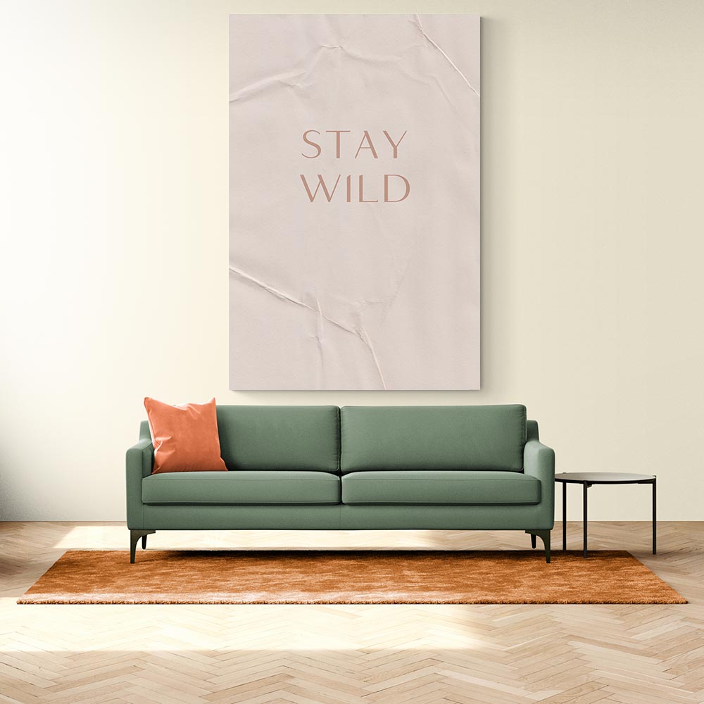 Stay Wild Stay Wild