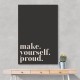 Make Yourself Proud